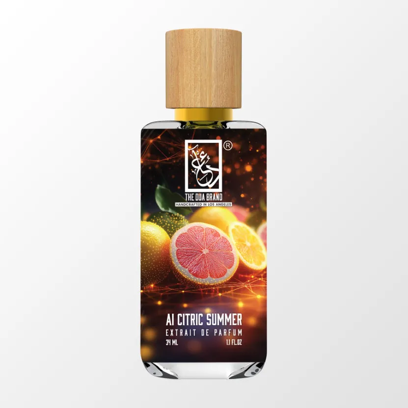 AI Citric Summer The Dua Brand