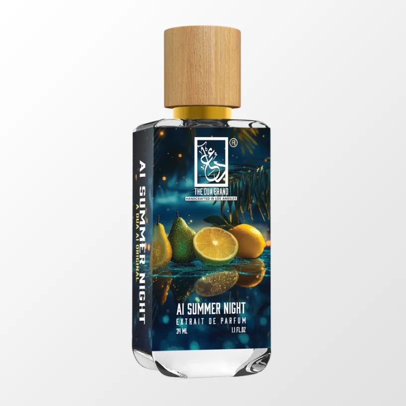 AI Summer Night The Dua Brand