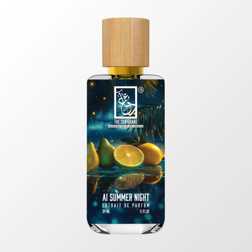 AI Summer Night The Dua Brand