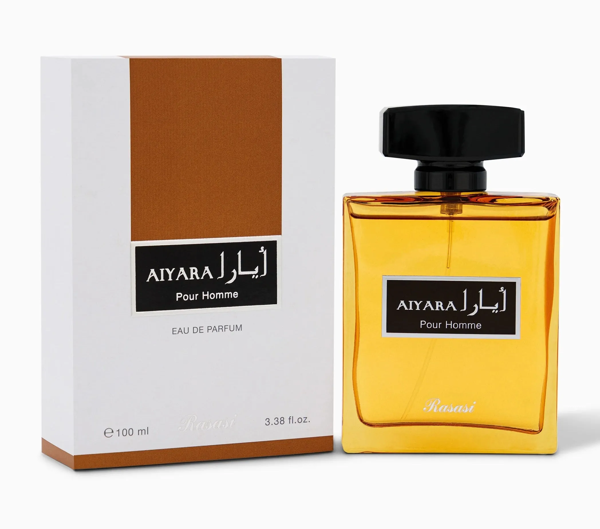 Aiyara Pour Homme EDP