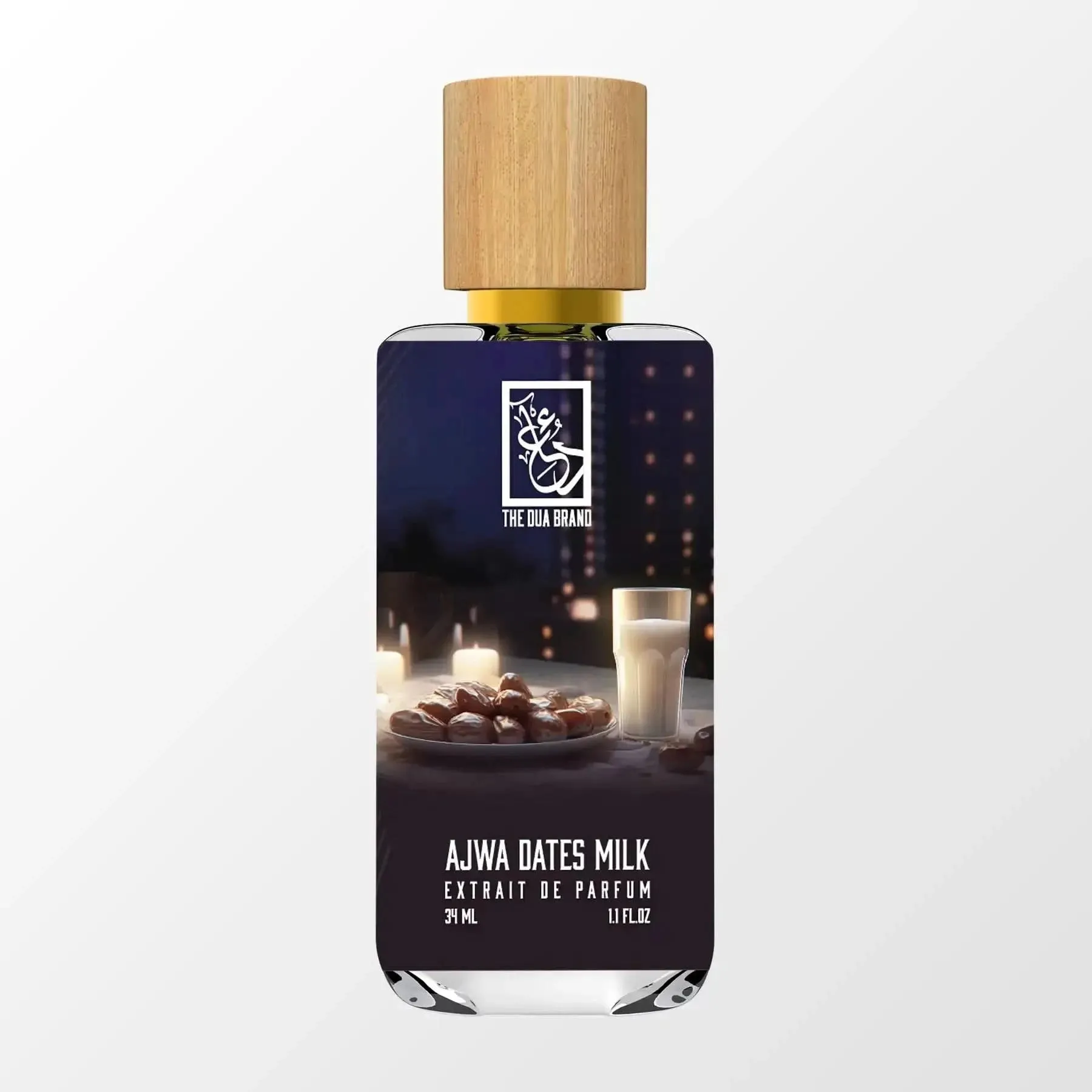 Ajwa Dates Milk The Dua Brand