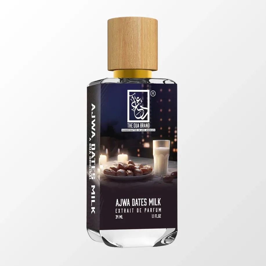 Ajwa Dates Milk The Dua Brand