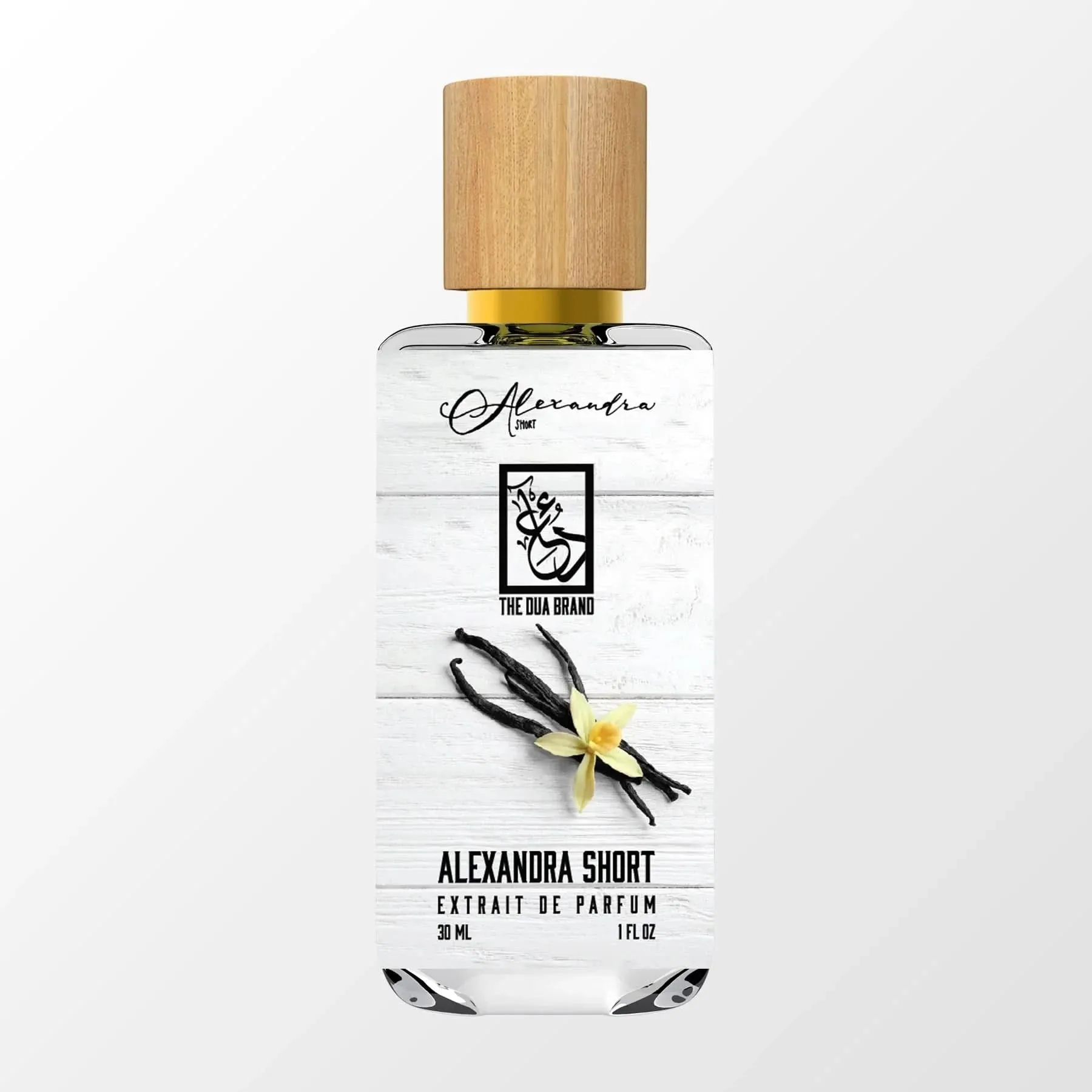 Alexandra Short The Dua Brand