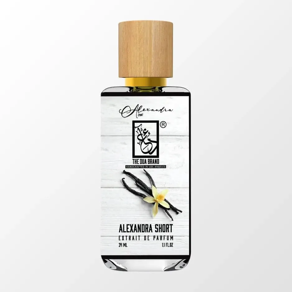 Alexandra Short The Dua Brand