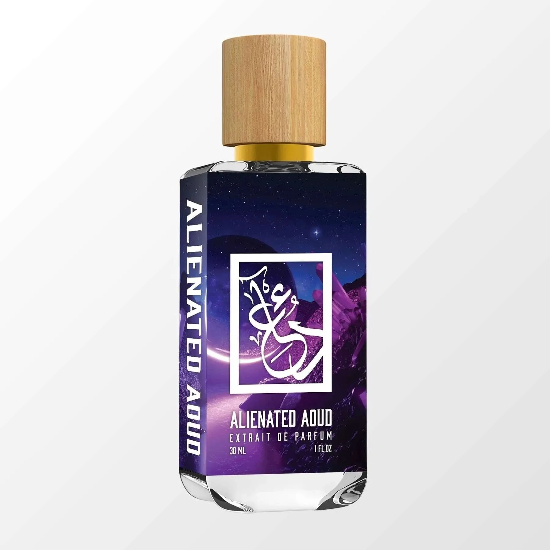 Alienated Aoud The Dua Brand
