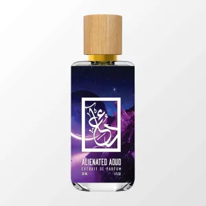 Alienated Aoud The Dua Brand