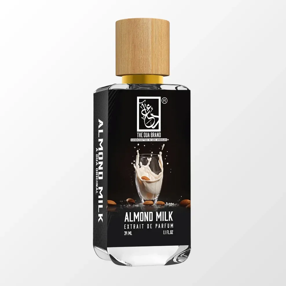 Almond Milk The Dua Brand