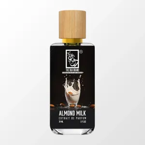 Almond Milk The Dua Brand