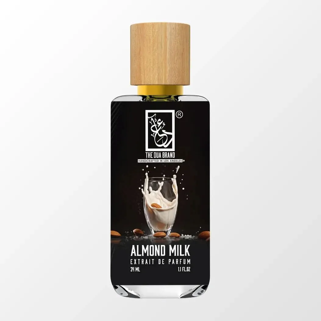 Almond Milk The Dua Brand