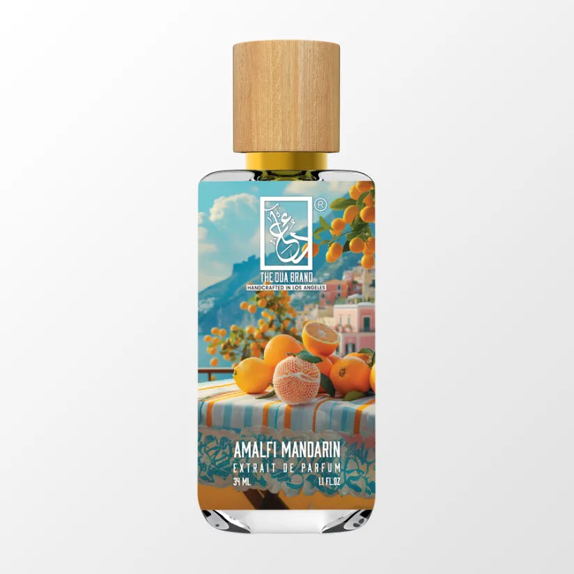Amalfi Mandarin The Dua Brand