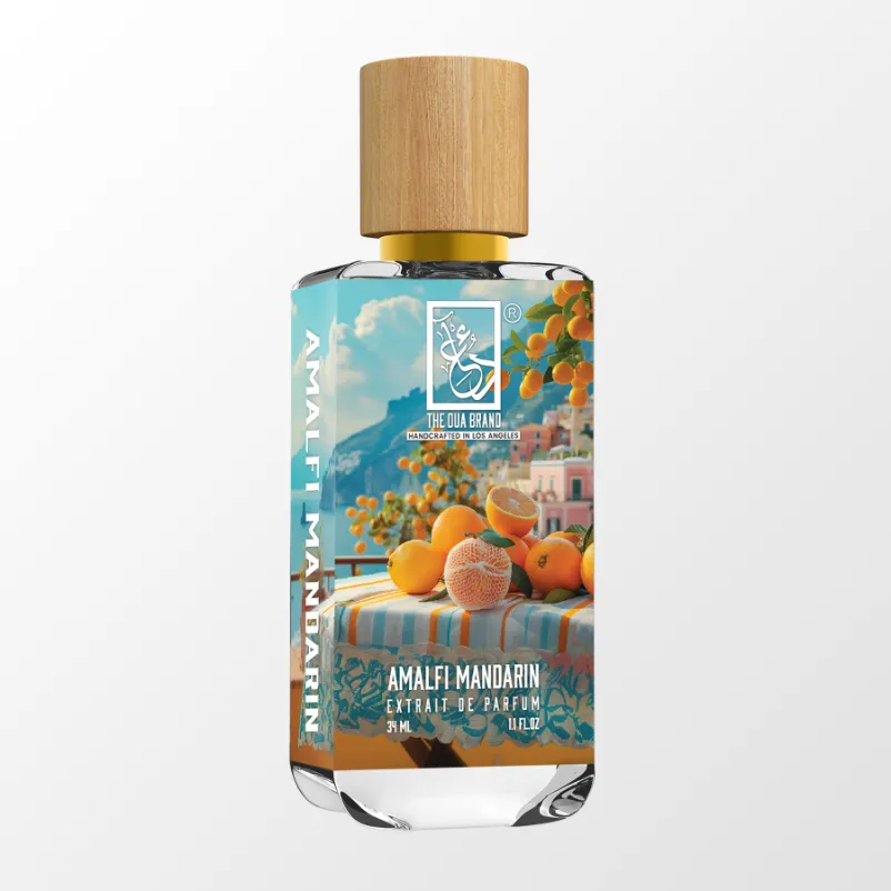 Amalfi Mandarin The Dua Brand