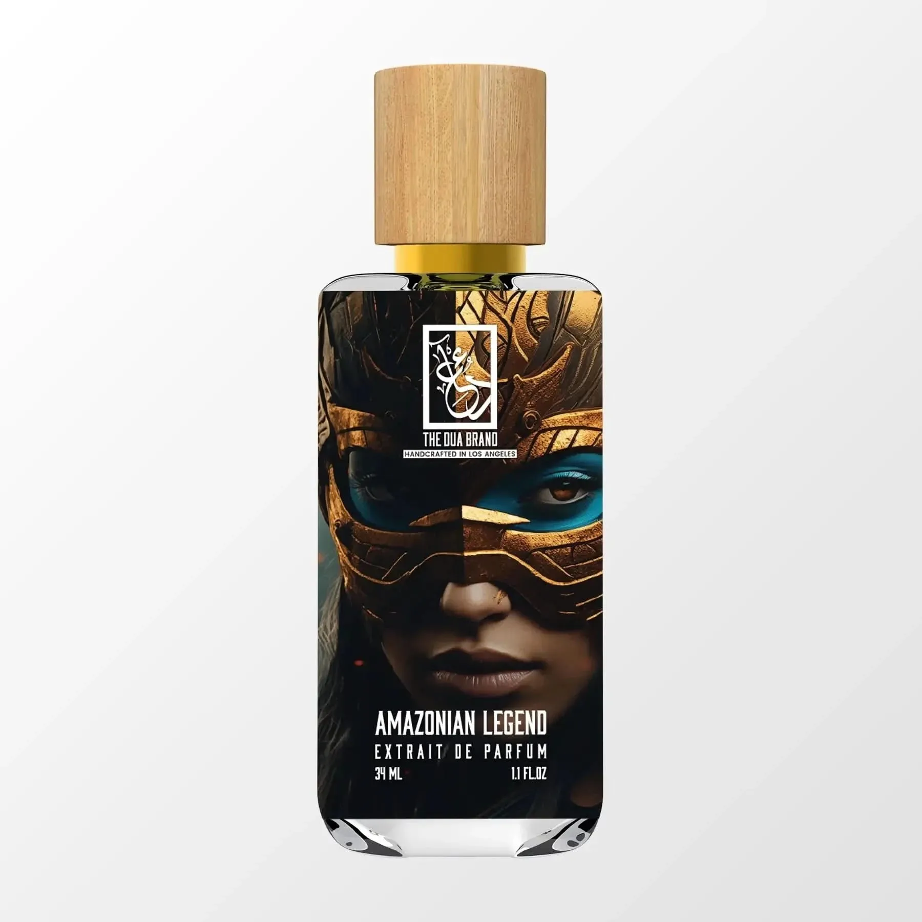 Amazonian Legend The Dua Brand
