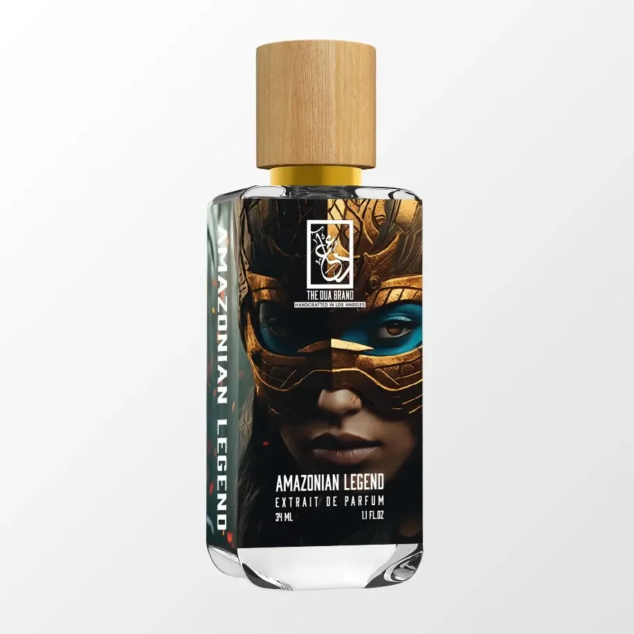 Amazonian Legend The Dua Brand
