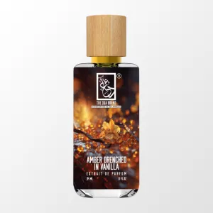 Amber Drenched In Vanilla The Dua Brand