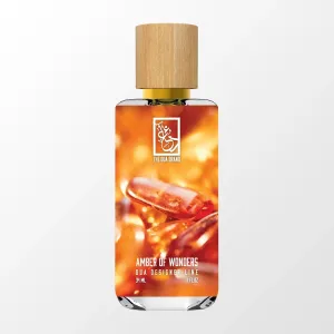 Amber Of Wonders The Dua Brand