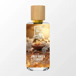 Amber Vanilla Gourmand The Dua Brand