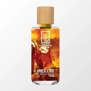 Amberlicious The Dua Brand