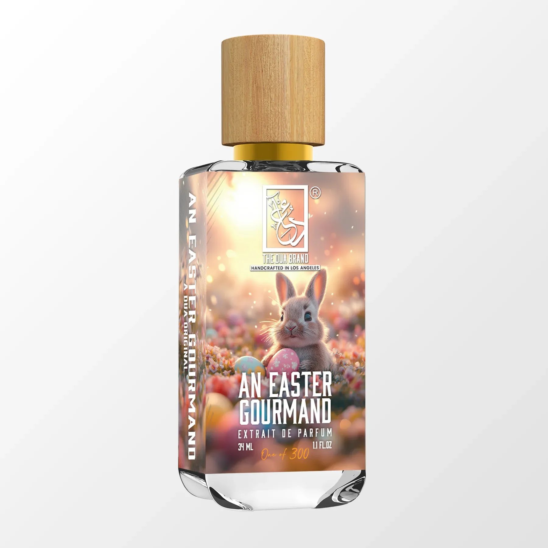 An Easter Gourmand The Dua Brand