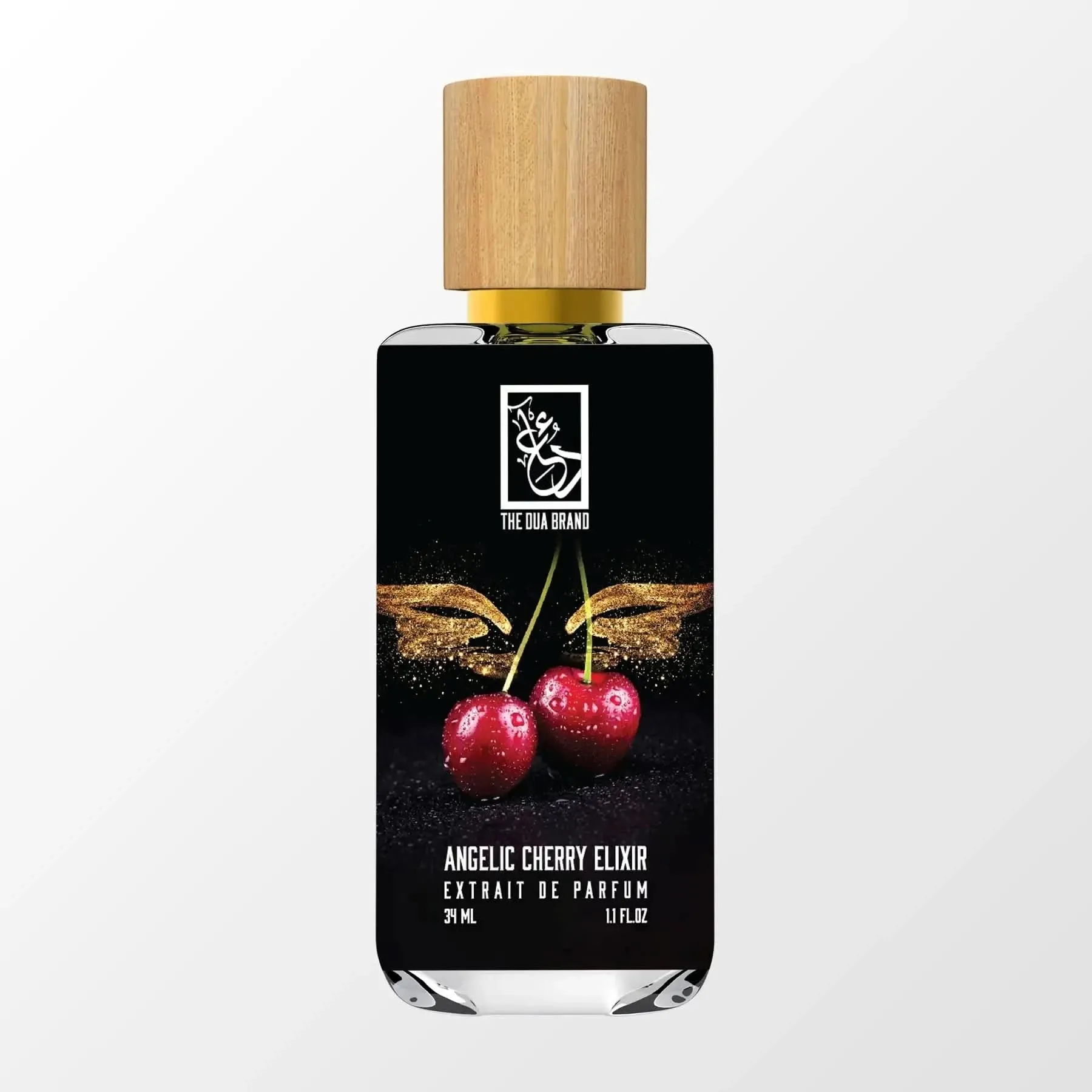 Angelic Cherry Elixir The Dua Brand