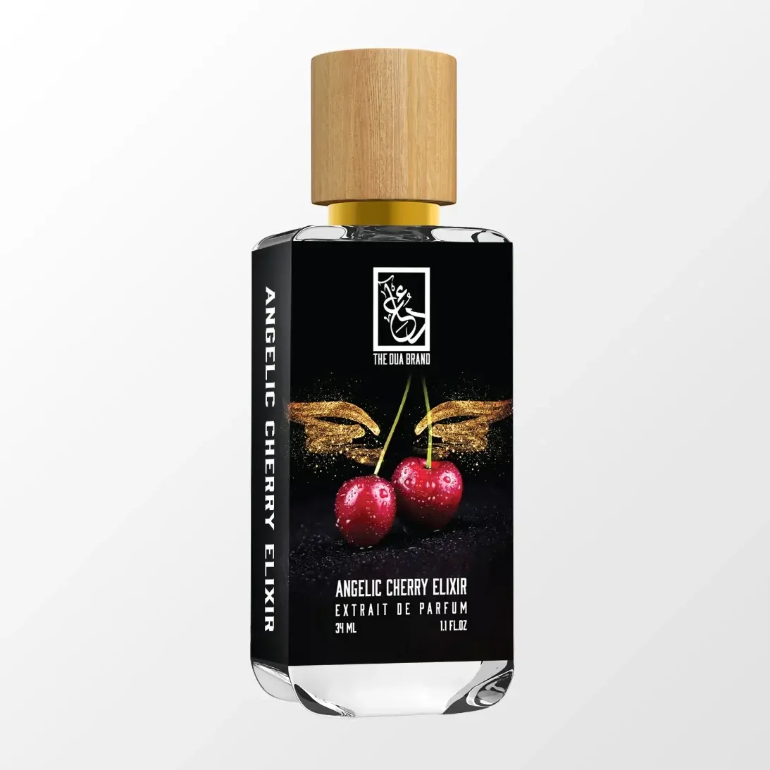 Angelic Cherry Elixir The Dua Brand