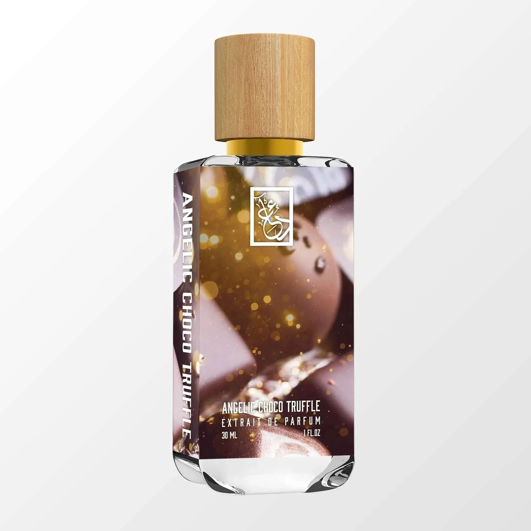 Angelic Choco Truffle The Dua Brand