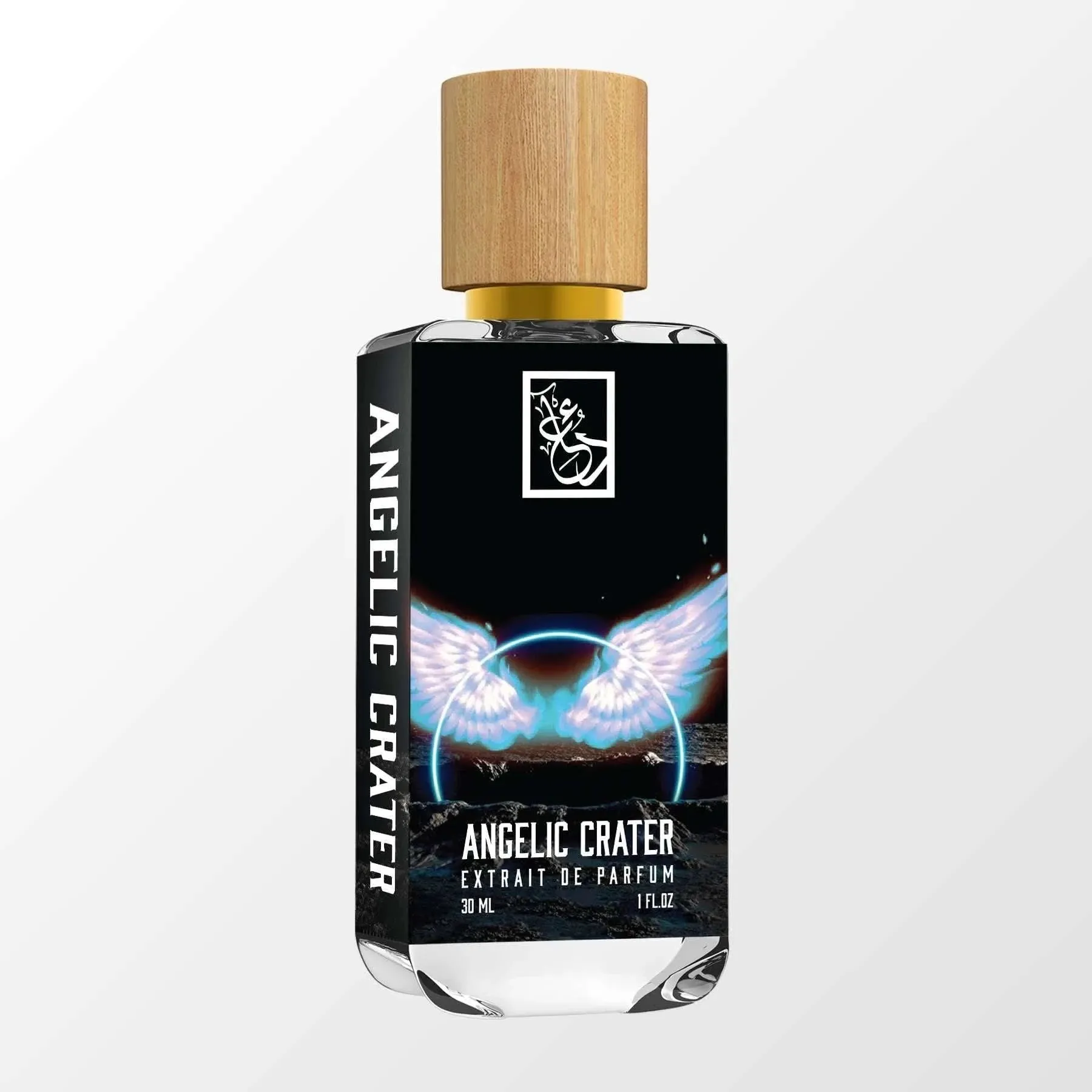 Angelic Crater The Dua Brand