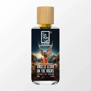 Angelic Elixir On The Rocks The Dua Brand