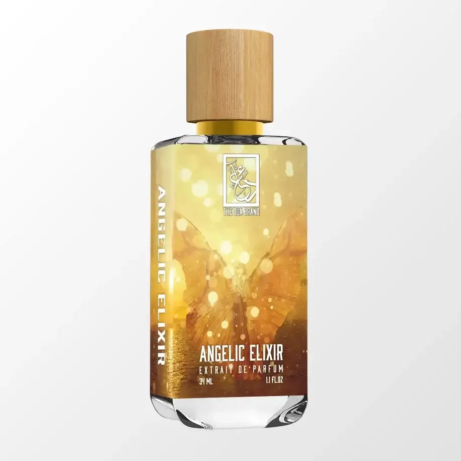 Angelic Elixir The Dua Brand