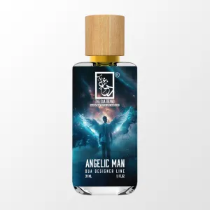 Angelic Man The Dua Brand