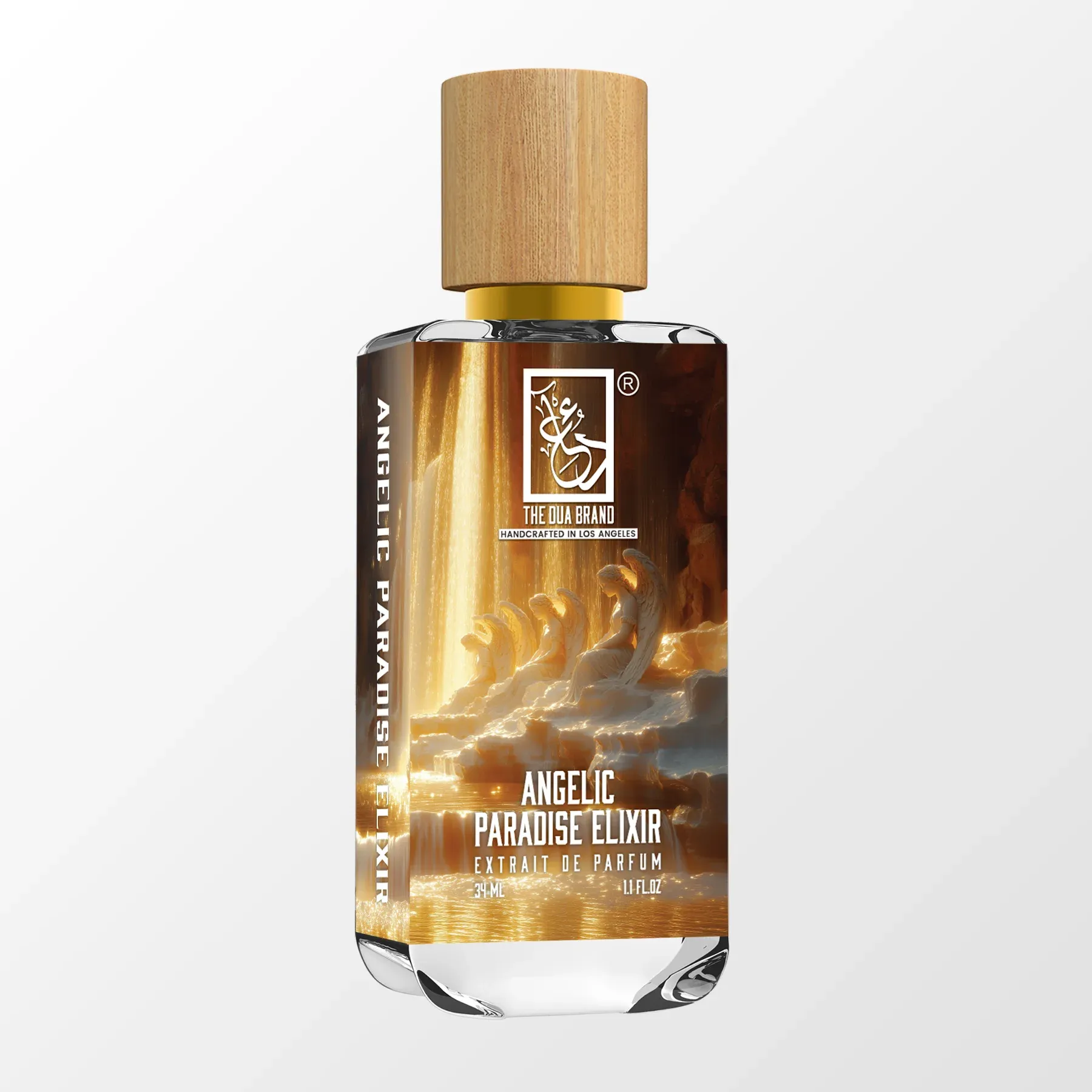 Angelic Paradise Elixir The Dua Brand