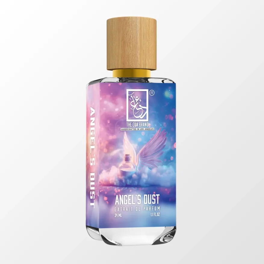 Angel's Dust The Dua Brand