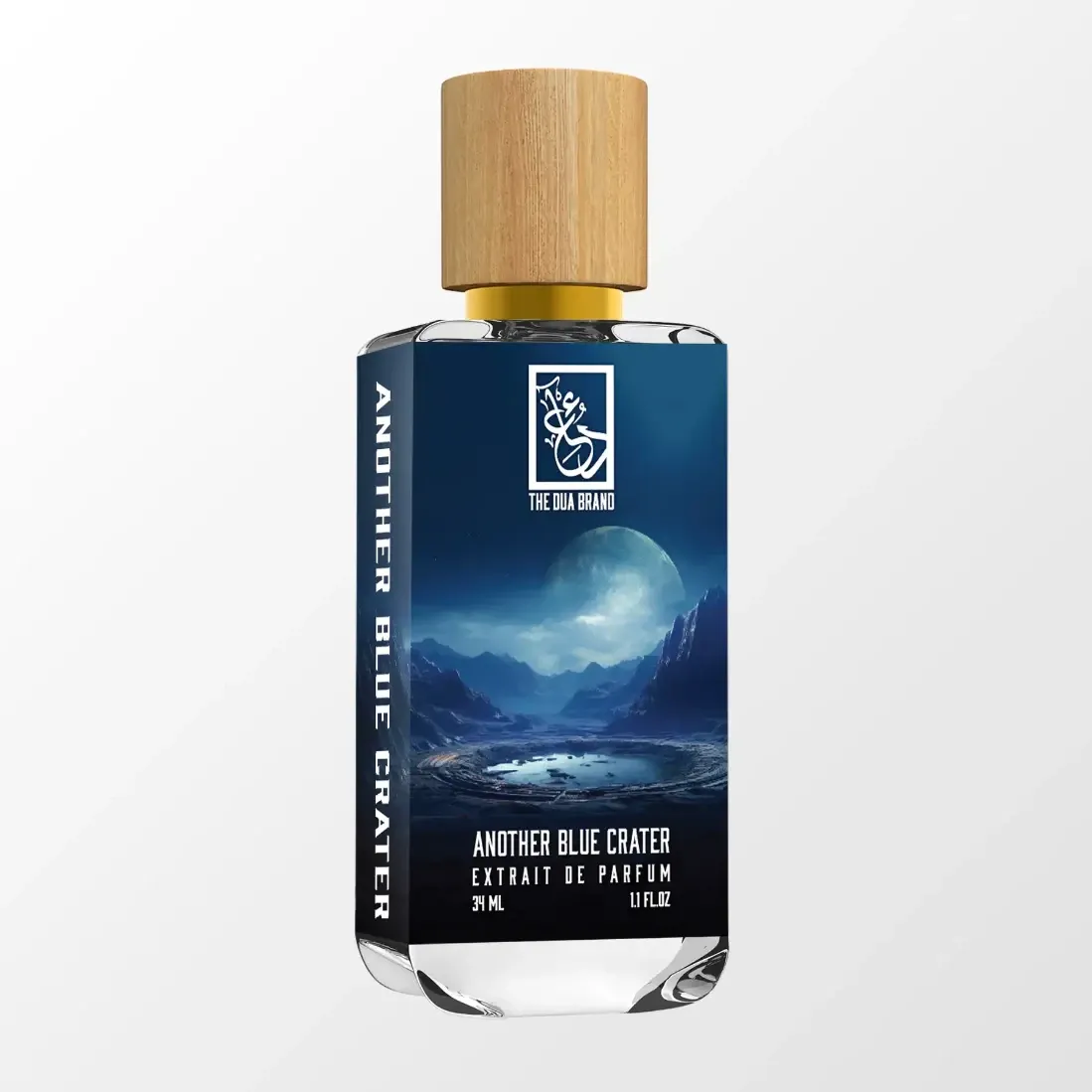 Another Blue Crater The Dua Brand
