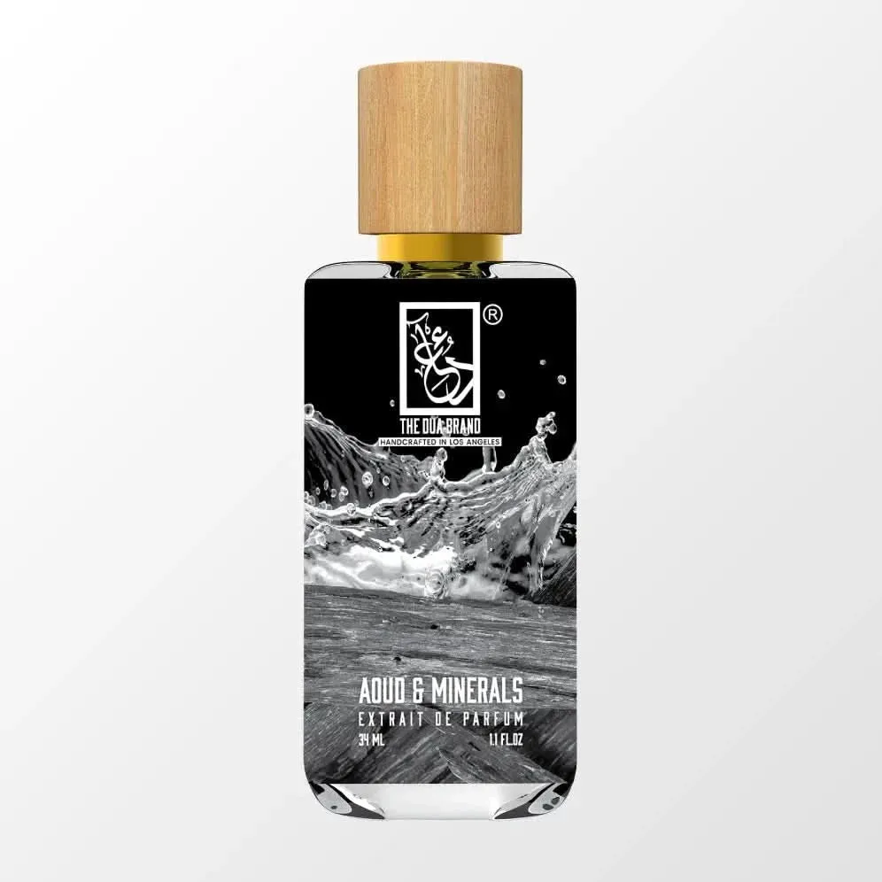 Aoud & Minerals The Dua Brand