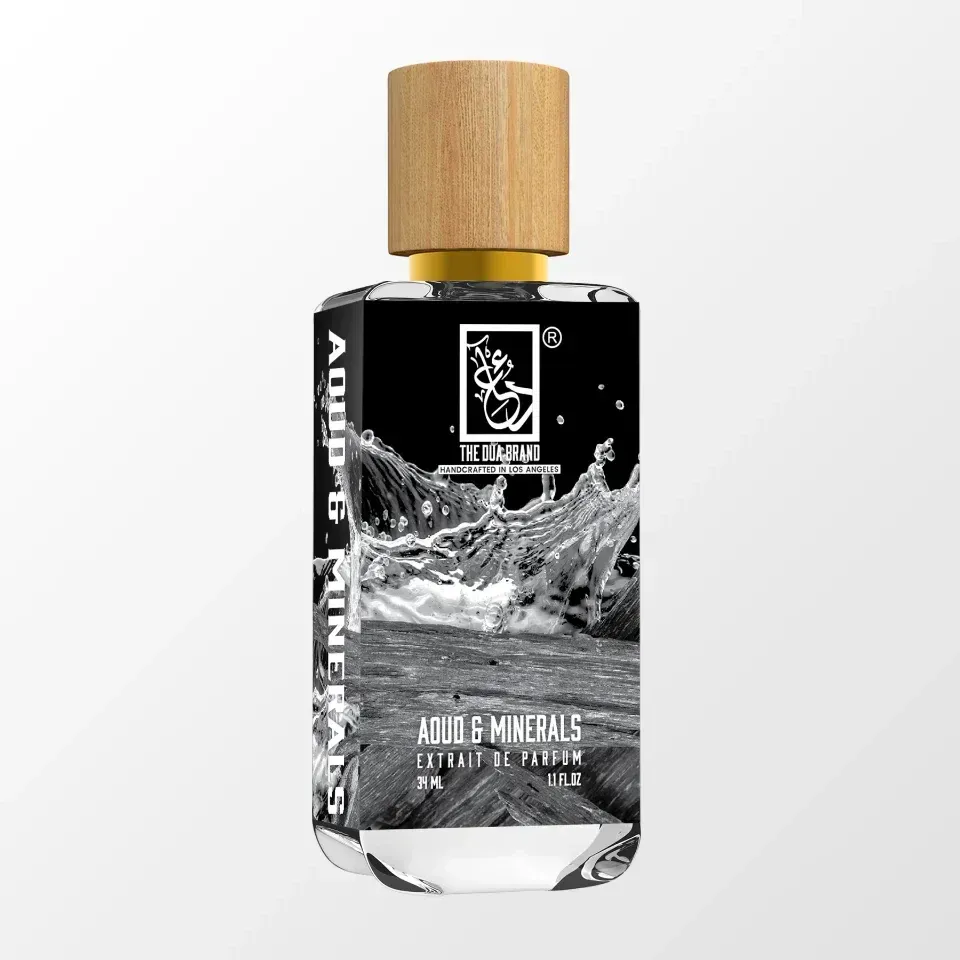 Aoud & Minerals The Dua Brand