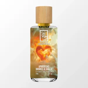 Aphrodisiac Drowned in Vanilla The Dua Brand