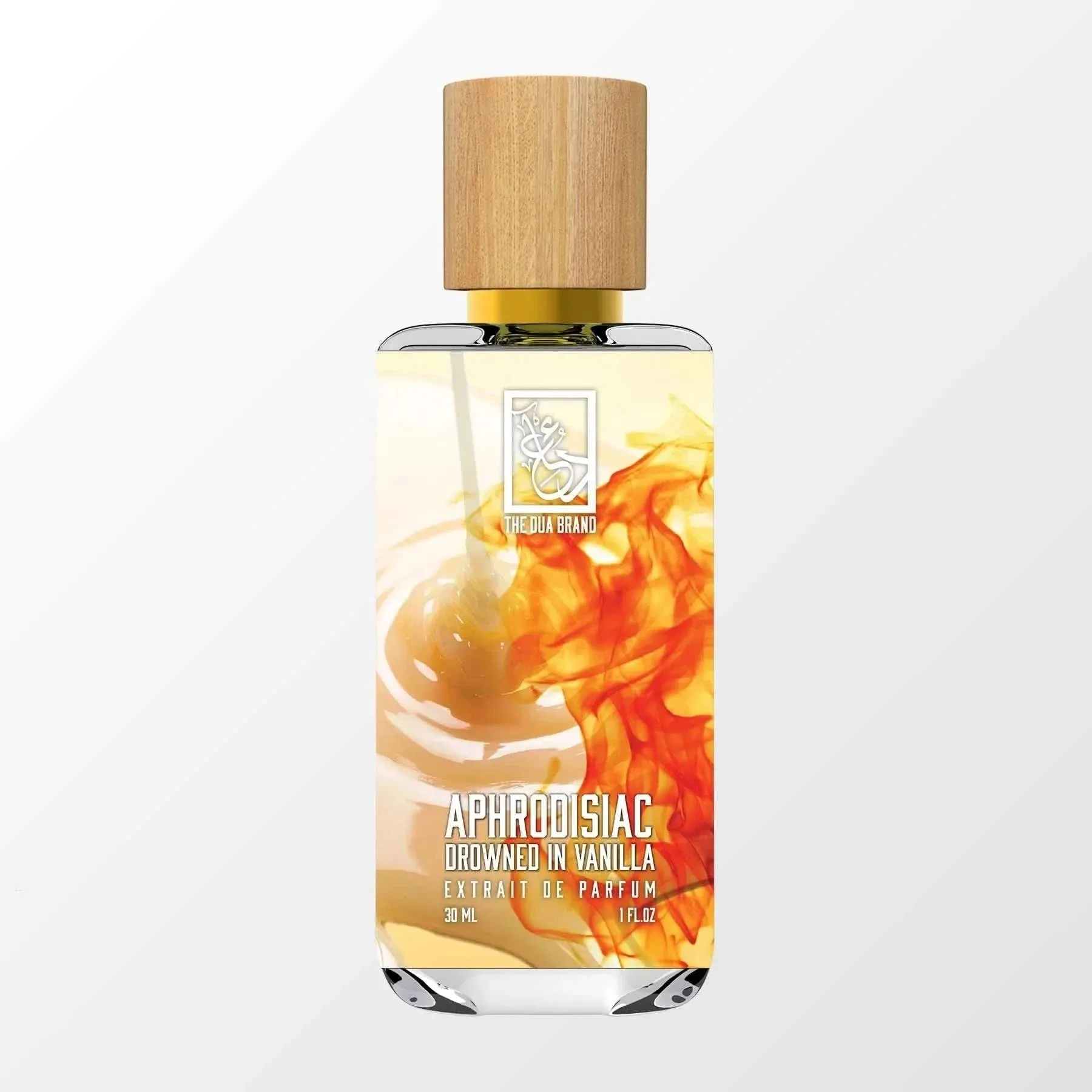 Aphrodisiac Drowned in Vanilla The Dua Brand