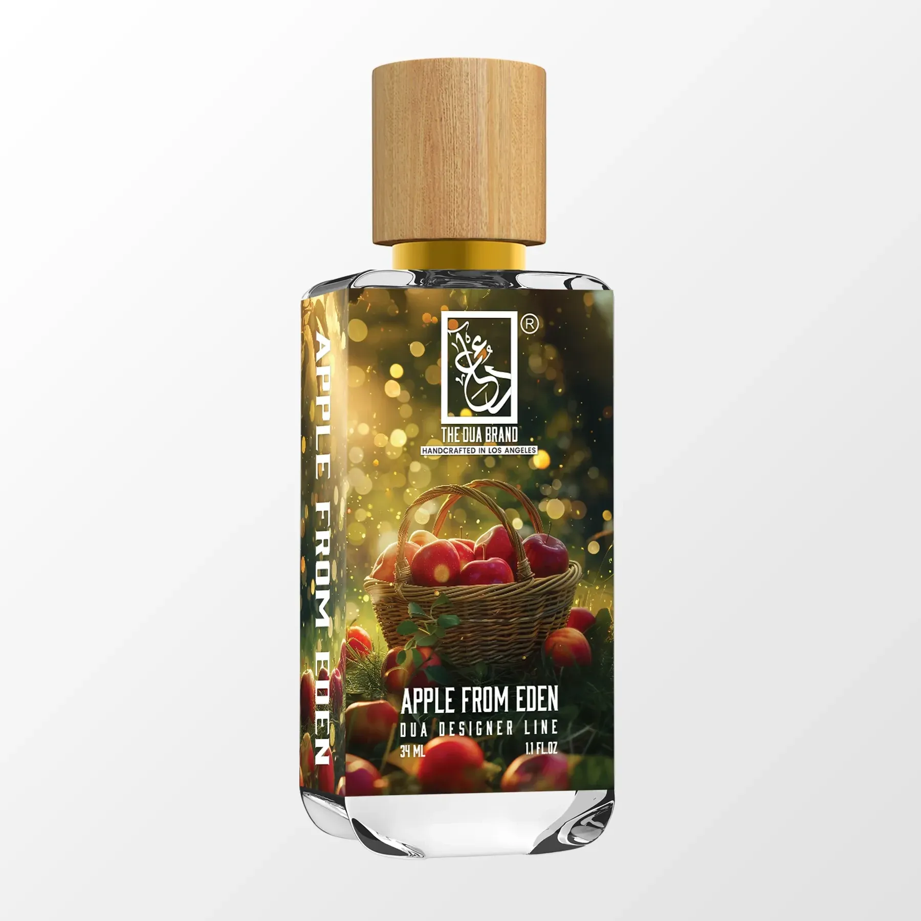 Apple From Eden The Dua Brand