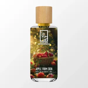 Apple From Eden The Dua Brand