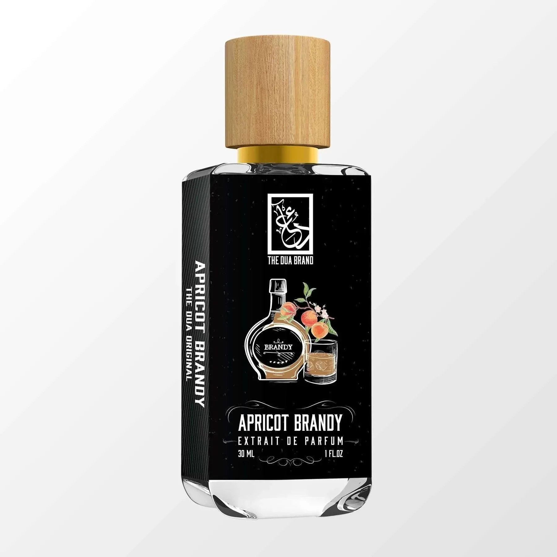 Apricot Brandy The Dua Brand