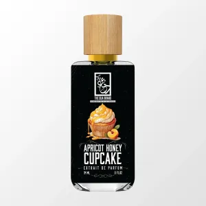 Apricot Honey Cupcake The Dua Brand