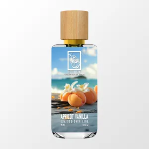 Apricot Vanilla The Dua Brand