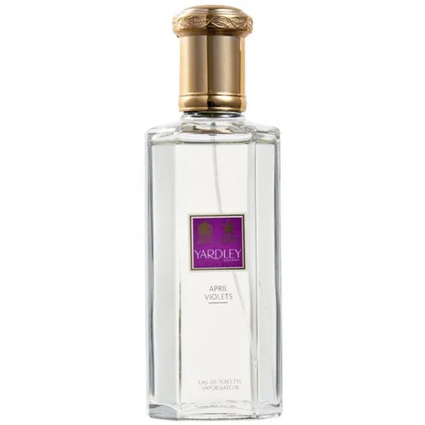 April Violets by Yardley