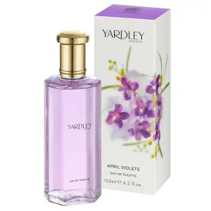 April Violets by Yardley