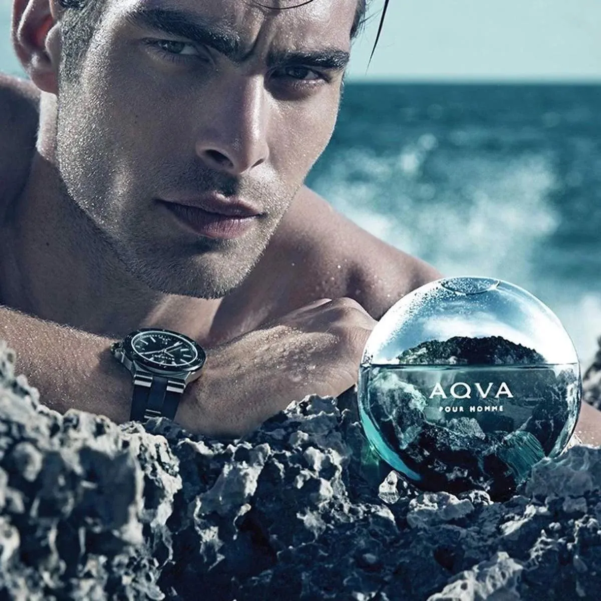 AQVA Pour Homme EDT Gift Set (2PC)