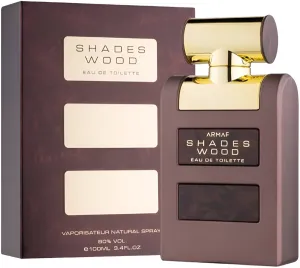 Armaf Shades Wood
