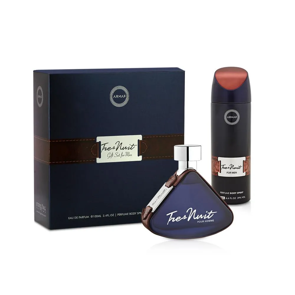 Armaf Tres Nuit Pour Homme