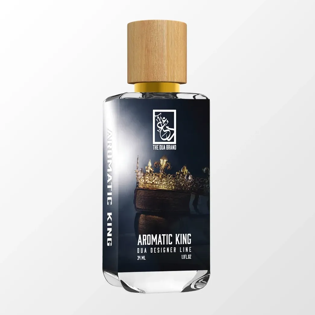 Aromatic King The Dua Brand