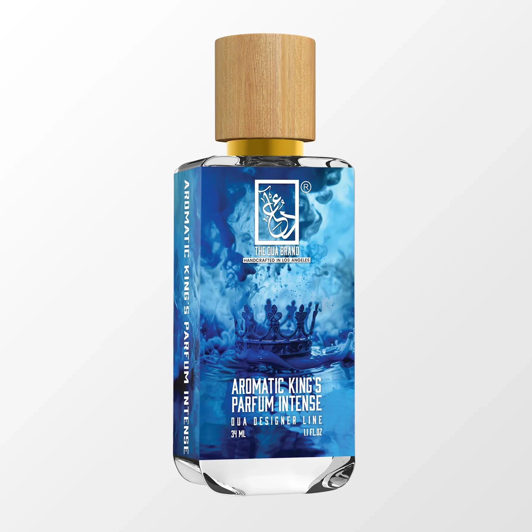 Aromatic King's Parfum Intense The Dua Brand