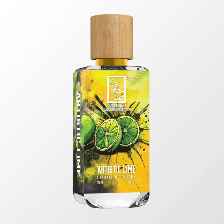 Artistic Lime The Dua Brand