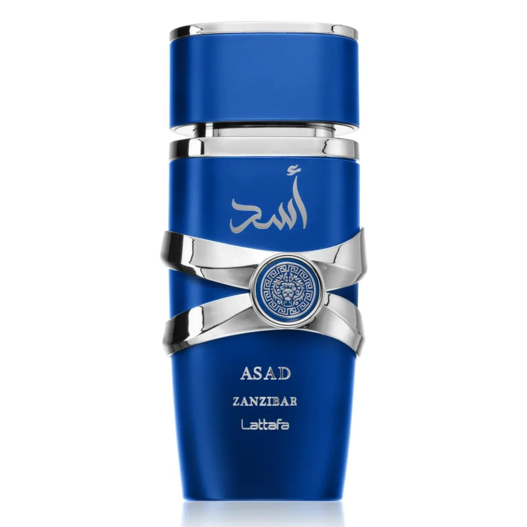 Asad Zanzibar Eau de Parfum for Men